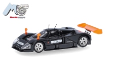 Herpa 87MC000096 - H0 - Mazda 787B - schwarz